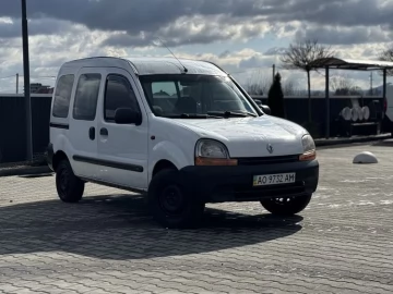 Авто Renault Kangoo Passenger 2000 № 7427049