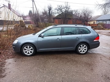 Авто Volkswagen Golf 2008 № 7427088
