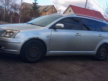 Авто Toyota Avensis 2004 № 7427093