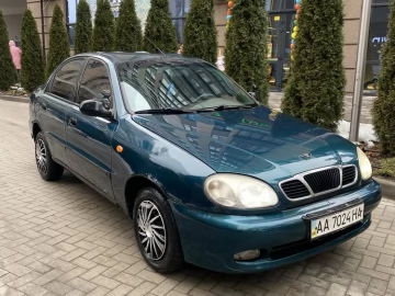 Авто Daewoo Lanos Sens  2006 № 7427094