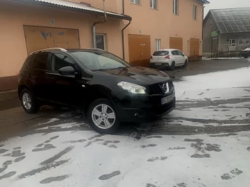 Авто Nissan Qashqai 2011 № 7427099