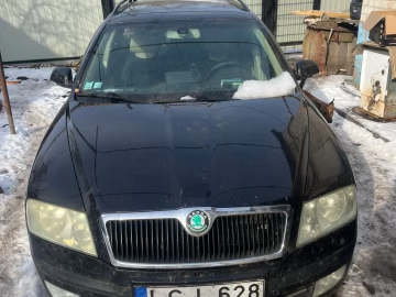 Авто Skoda Octavia 2006 № 7427341