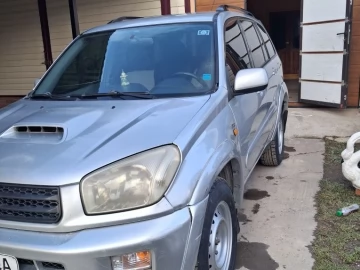 Авто Toyota Rav 4 2003 № 7427342