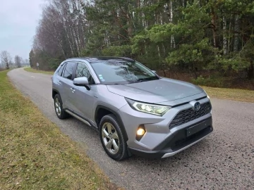Авто Toyota Rav 4 2019 № 7427343