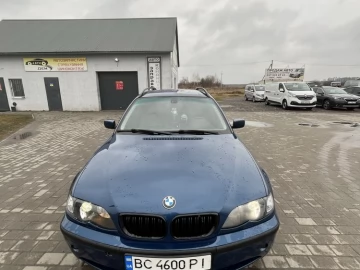 Авто BMW 3 Серия 2002 № 7427344