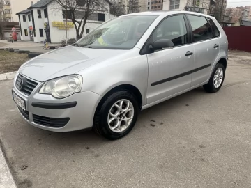 Авто Volkswagen Polo 2008 № 7427352