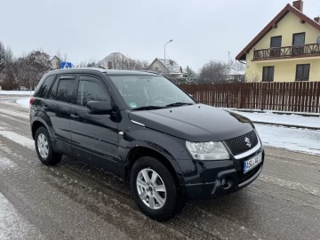 Авто Suzuki Vitara 2007 № 7427360