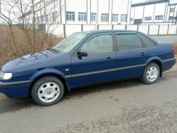 Авто Volkswagen Passat Sedan 1996 № 7427363