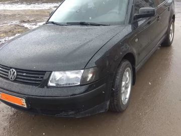 Авто Volkswagen Passat Sedan 1998 № 7427365