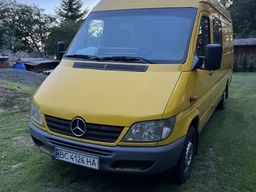Авто Mercedes Sprinter 2004 № 7427372