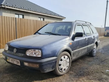 Авто Volkswagen Golf 1994 № 7427378
