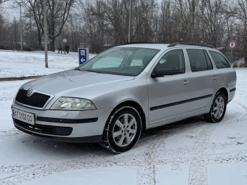 Авто Skoda Octavia 2007 № 7427386