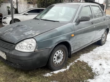 Авто ВАЗ 21071 2010 № 7427388