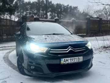 Авто Citroen C4 2012 № 7427406