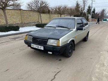 Авто ВАЗ 2108 1986 № 7427407