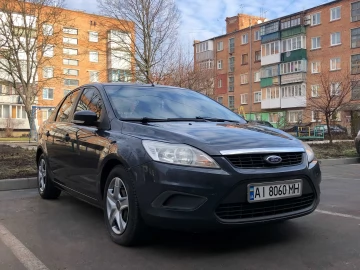 Авто Ford Focus 2008 № 7427417