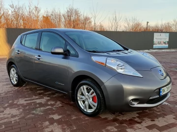 Авто Nissan Leaf 2015 № 7427419