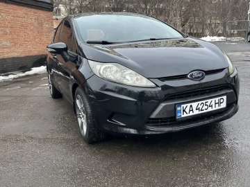 Авто Ford Fiesta 2012 № 7427425