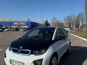 Авто BMW I3 2015 № 7427431