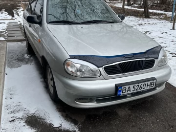Авто Daewoo Lanos Sens  2006 № 7427434