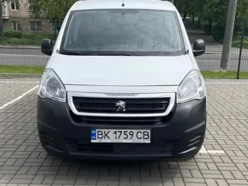 Авто Peugeot Partner 2018 № 7427437