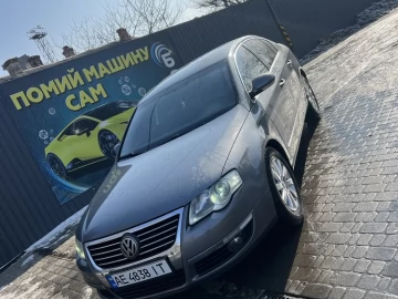 Авто Volkswagen Passat Sedan 2008 № 7427441
