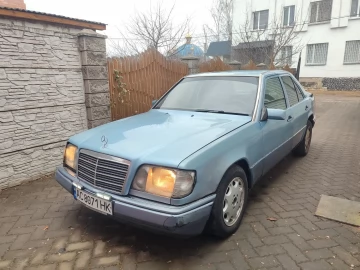 Авто Mercedes E Серия 1994 № 7427445