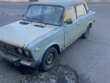 Авто ВАЗ 2106 1984 № 7427964