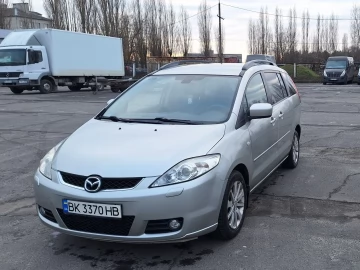 Авто Mazda 5 2007 № 7427965