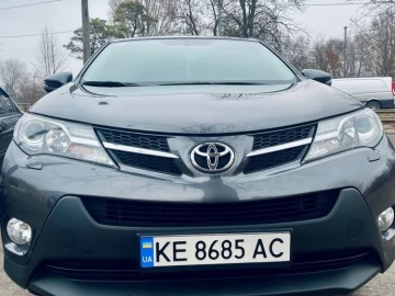 Авто Toyota Rav 4 2013 № 7427974