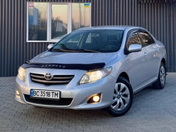 Авто Toyota Corolla 2008 № 7427982