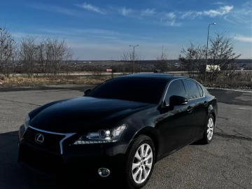 Авто Lexus Gs Серія 2012 № 7427985