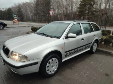 Авто Skoda Octavia 2000 № 7427988