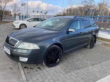 Авто Skoda Octavia 2005 № 7427990