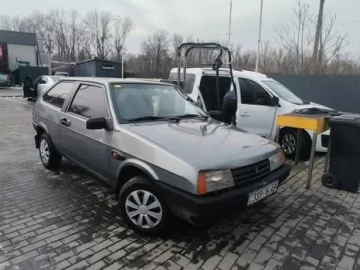 Авто ВАЗ 2108 1987 № 7427994