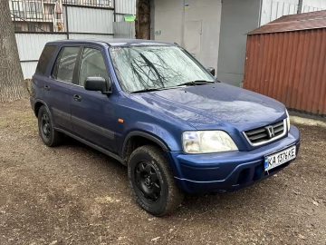 Авто Honda Cr-V 1999 № 7428006