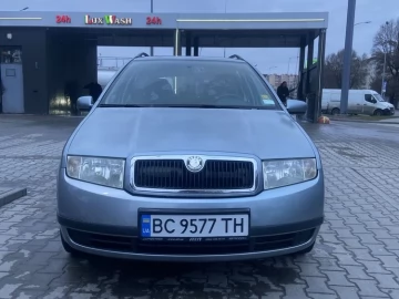 Авто Skoda Fabia 2003 № 7428013