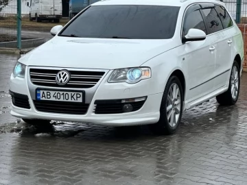 Авто Volkswagen Passat Variant 2010 № 7428017