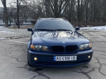 Авто BMW 3 Серия 2002 № 7428020