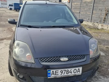 Авто Ford Fiesta 2007 № 7428021