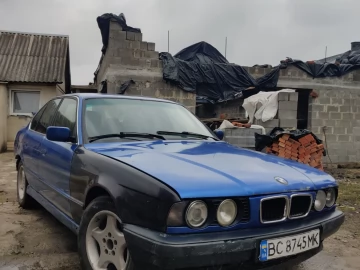 Авто BMW 5 Серия 1993 № 7428022