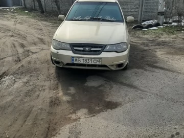 Авто Daewoo Nexia 2008 № 7428028