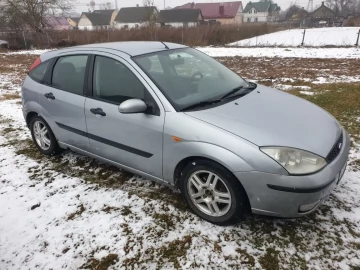 Авто Ford Focus 2002 № 7428031