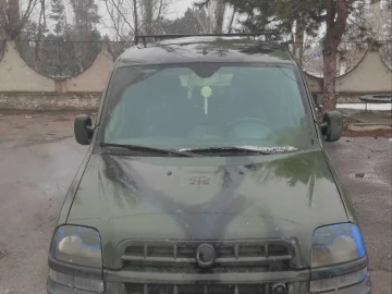 Авто Fiat Doblo 2001 № 7428036