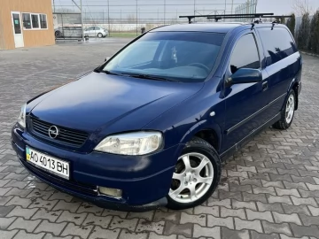 Авто Opel Astra 1999 № 7428045