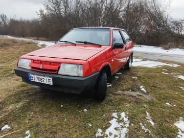 Авто ВАЗ 2108 1987 № 7428047