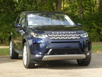 Авто Land Rover Discovery 2020 № 7428054