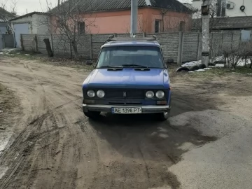 Авто ВАЗ 2106 1984 № 7428060