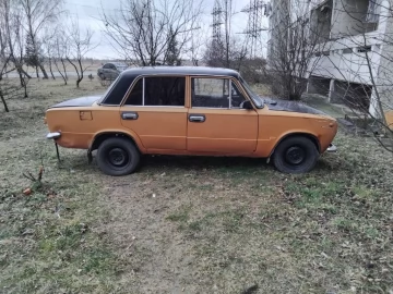 Авто ВАЗ 2101 1977 № 7428062