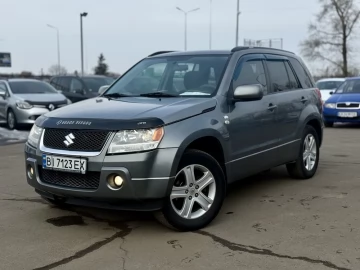 Авто Suzuki Grand Vitara 2007 № 7428070